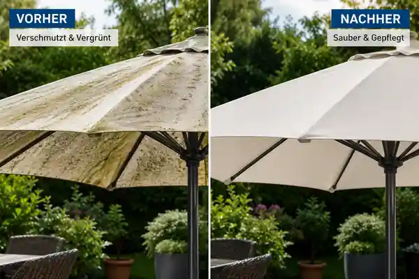 sonnenschirm-reinigung-vorher-nachher-professionell
